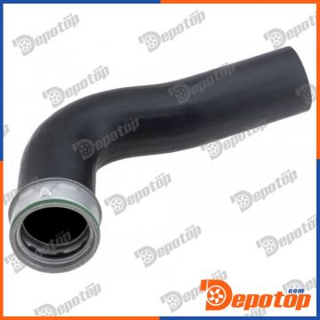 Gaine de suralimentation pour VOLKSWAGEN | GPP-VW-079, 3C0145832M
